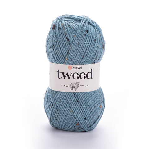 YarnArt Tweed - misto lana