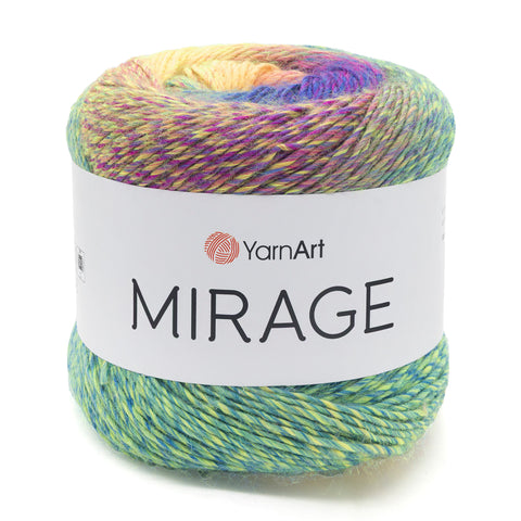 YarnArt Mirage - wool blend