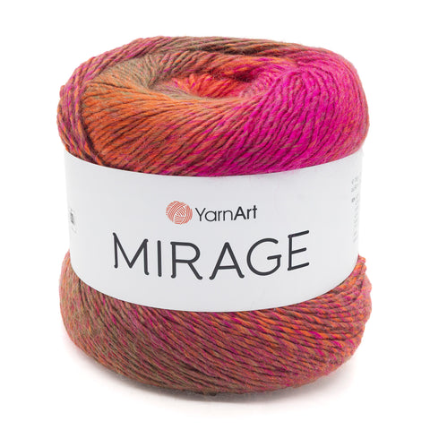 YarnArt Mirage - wool blend