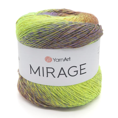 YarnArt Mirage - wool blend