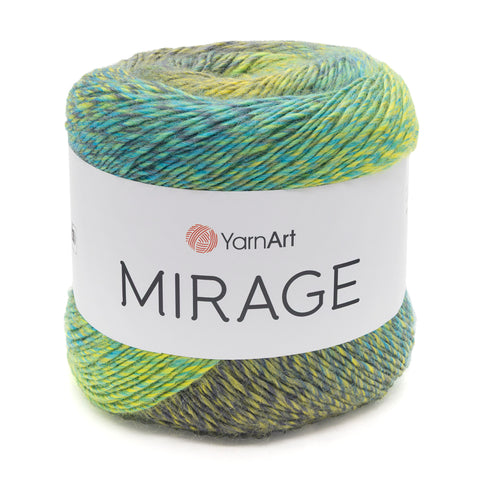 YarnArt Mirage - wool blend