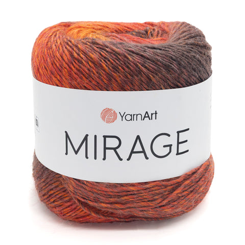 YarnArt Mirage - wool blend