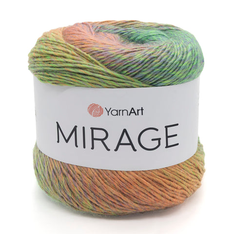 YarnArt Mirage - wool blend