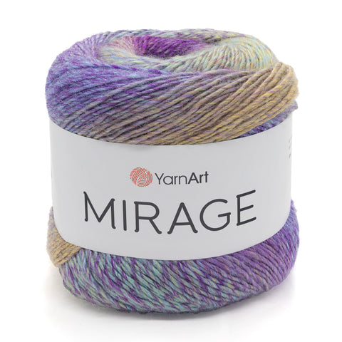 YarnArt Mirage - wool blend