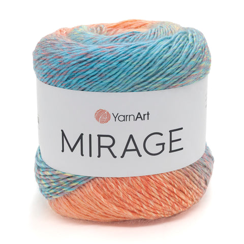 YarnArt Mirage - wool blend