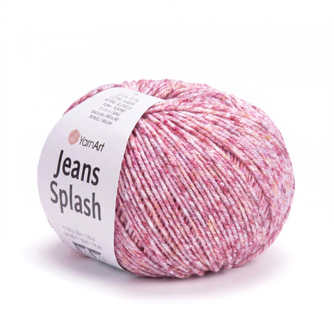 YarnArt Jeans Splash -  misto acrilico
