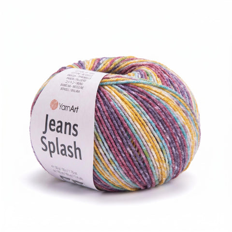 YarnArt Jeans Splash -  misto acrilico