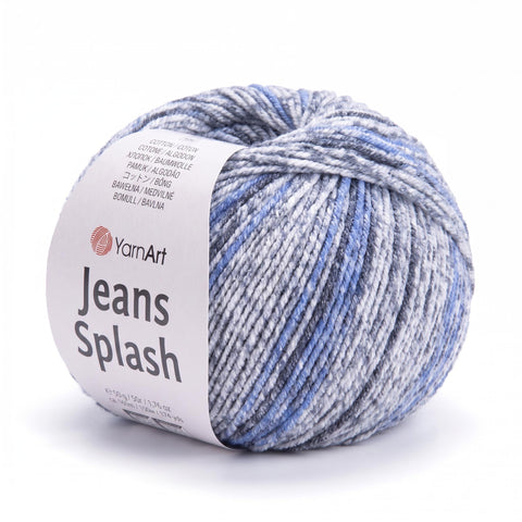 YarnArt Jeans Splash -  misto acrilico