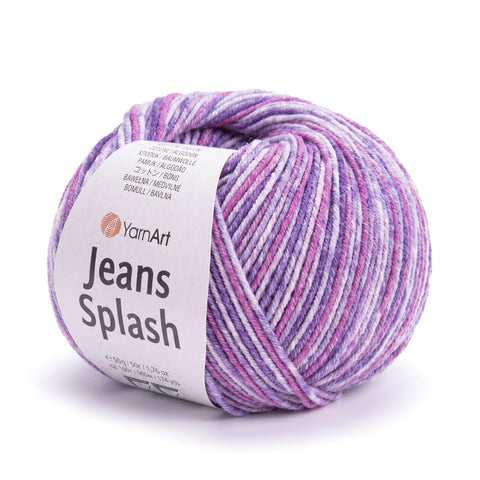 YarnArt Jeans Splash -  misto acrilico