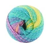 Papatya Batik Cotton Blend - misto acrilico