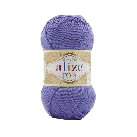 Alize Diva - 100% microfibra