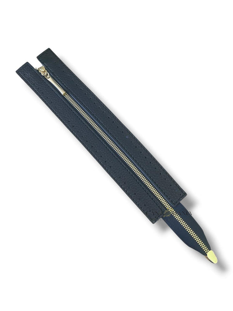 Cerniera per borsa in ecopelle 38cm