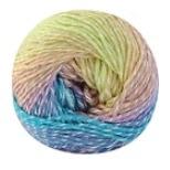 Papatya Batik Cotton Blend - misto acrilico