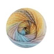 Papatya Batik Cotton Blend - misto acrilico