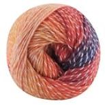 Papatya Batik Cotton Blend - misto acrilico