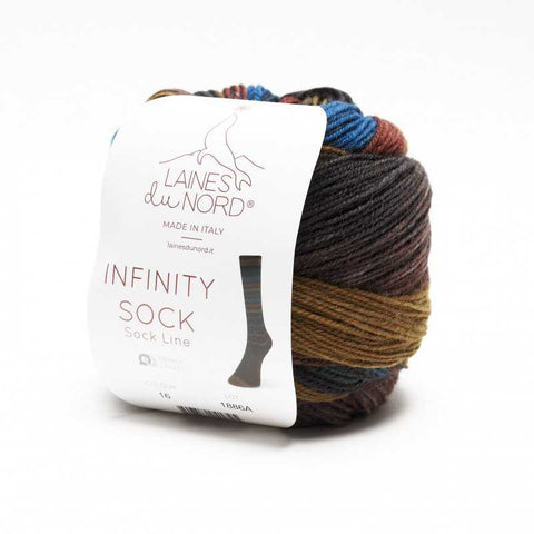 Infinity Sock