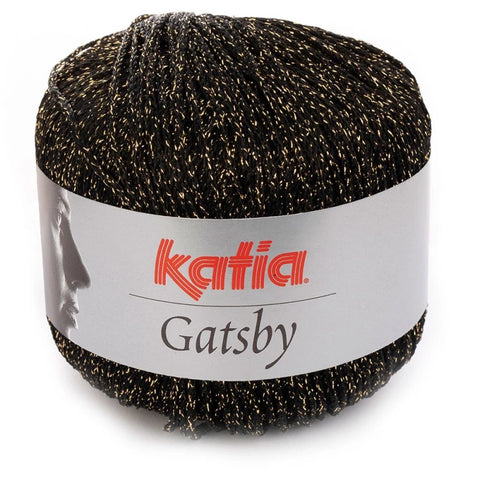 Katia Gatsby - filato lurex