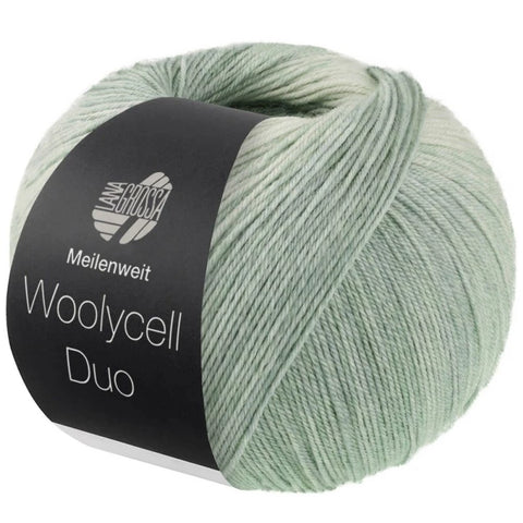 Lana Grossa Woolycell Duo - misto lana