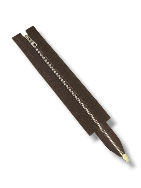 Cerniera per borsa in ecopelle 38cm