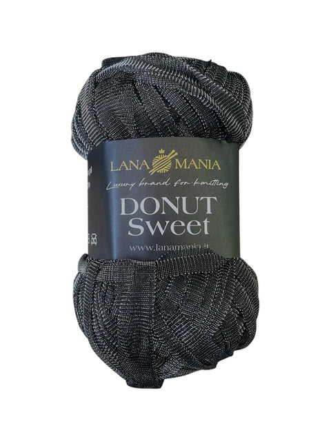 Donut Sweet - fettuccia in organza lurex