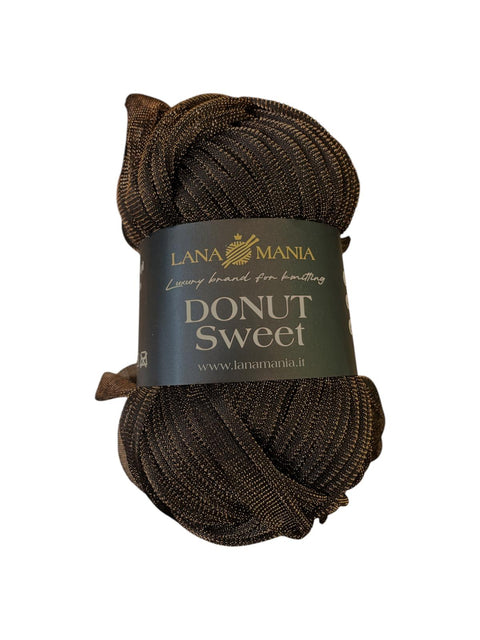 Donut Sweet - fettuccia in organza lurex