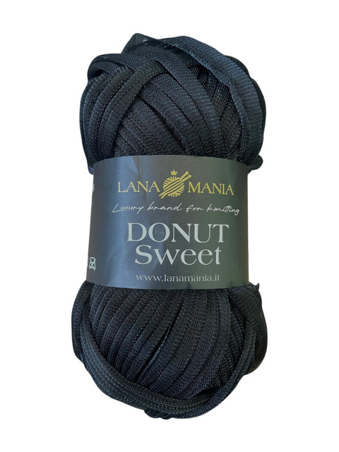Donut Sweet - fettuccia in organza lurex