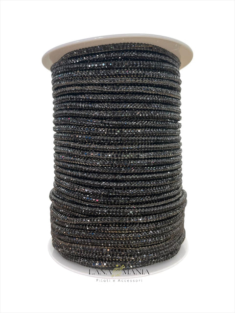 New Cordino Strass Lurex - rocca da 50 metri