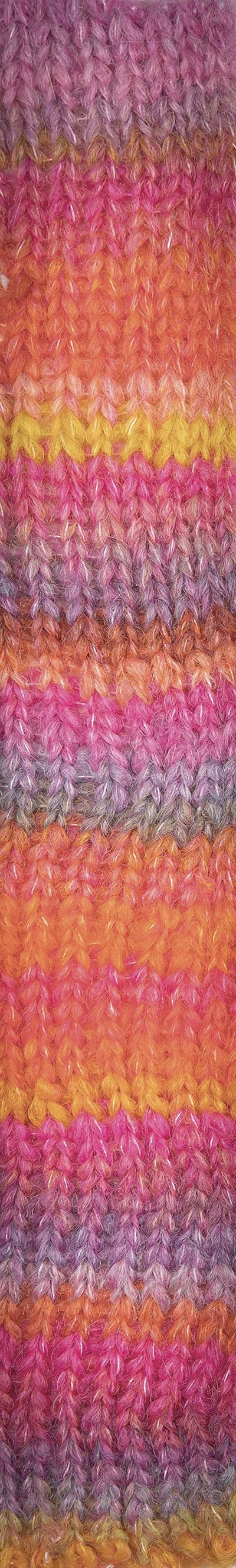 Laines Du Nord Piuma Fancy - misto lana, alpaca