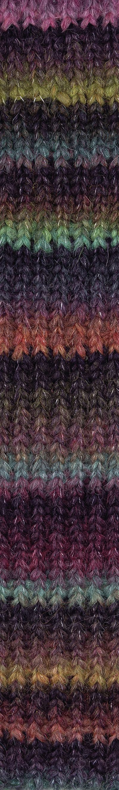 Laines Du Nord Piuma Fancy - wool, alpaca blend