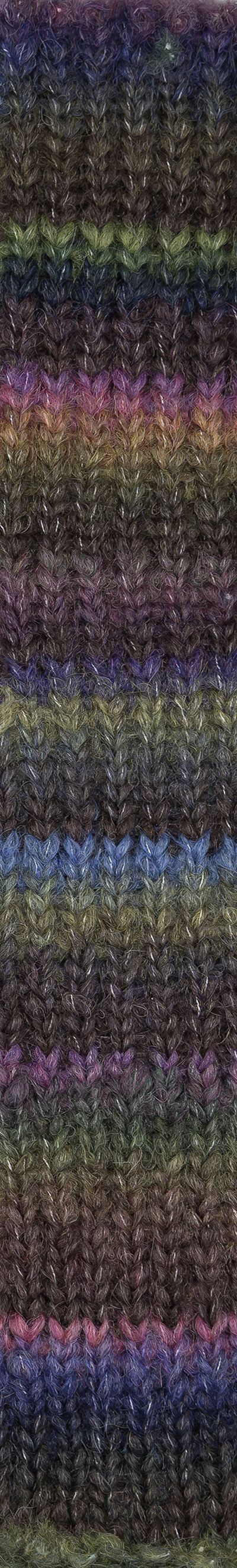 Laines Du Nord Piuma Fancy - wool, alpaca blend
