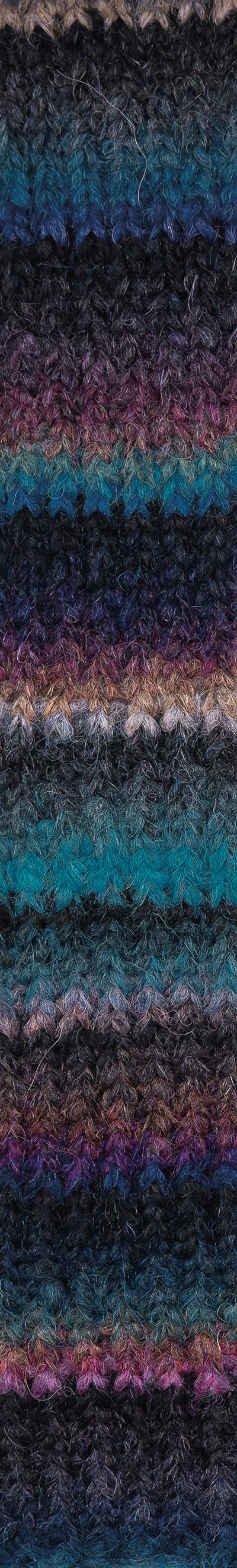 Laines Du Nord Piuma Fancy - wool, alpaca blend