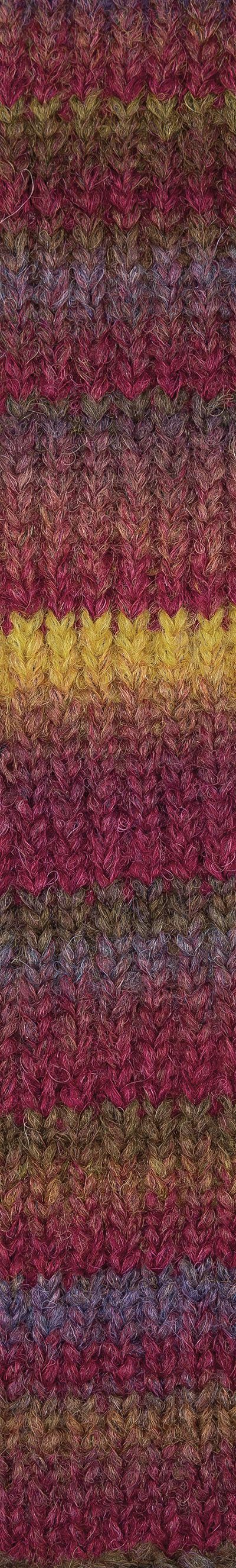 Laines Du Nord Piuma Fancy - wool, alpaca blend
