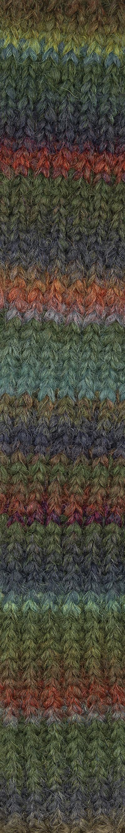 Laines Du Nord Piuma Fancy - wool, alpaca blend