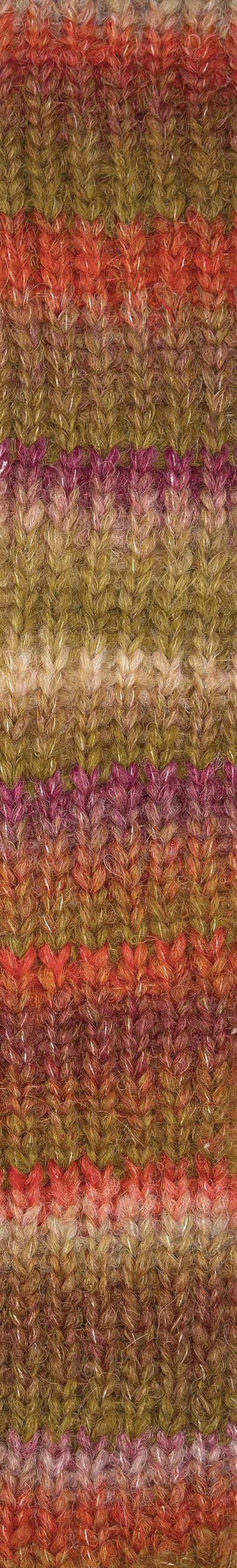Laines Du Nord Piuma Fancy - wool, alpaca blend
