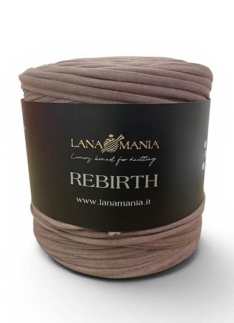 Rebirth - fettuccia riciclata