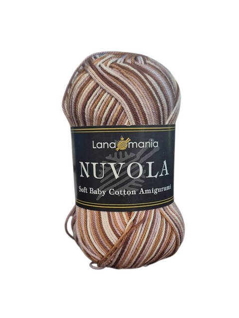 Filato 100% cotone Nuvola Print