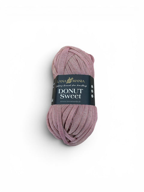 Donut Sweet - fettuccia in organza lurex