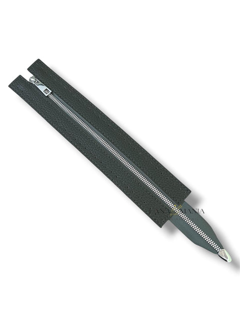 Cerniera per borsa in ecopelle 38cm