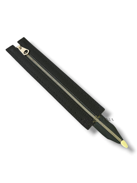 Cerniera per borsa in ecopelle 38cm