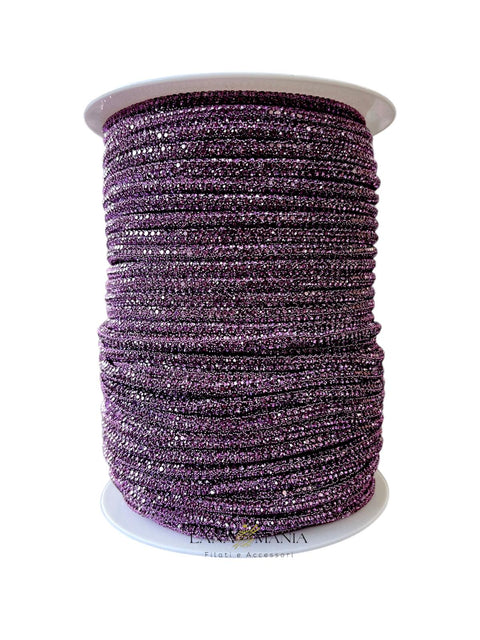 New Cordino Strass Lurex - rocca da 50 metri